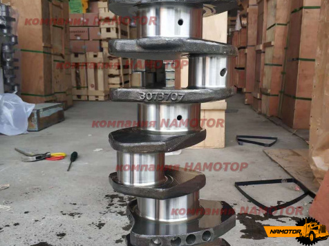 Коленвал ДВС CUMMINS  2882729, 3073707   M11 ORIGINAL